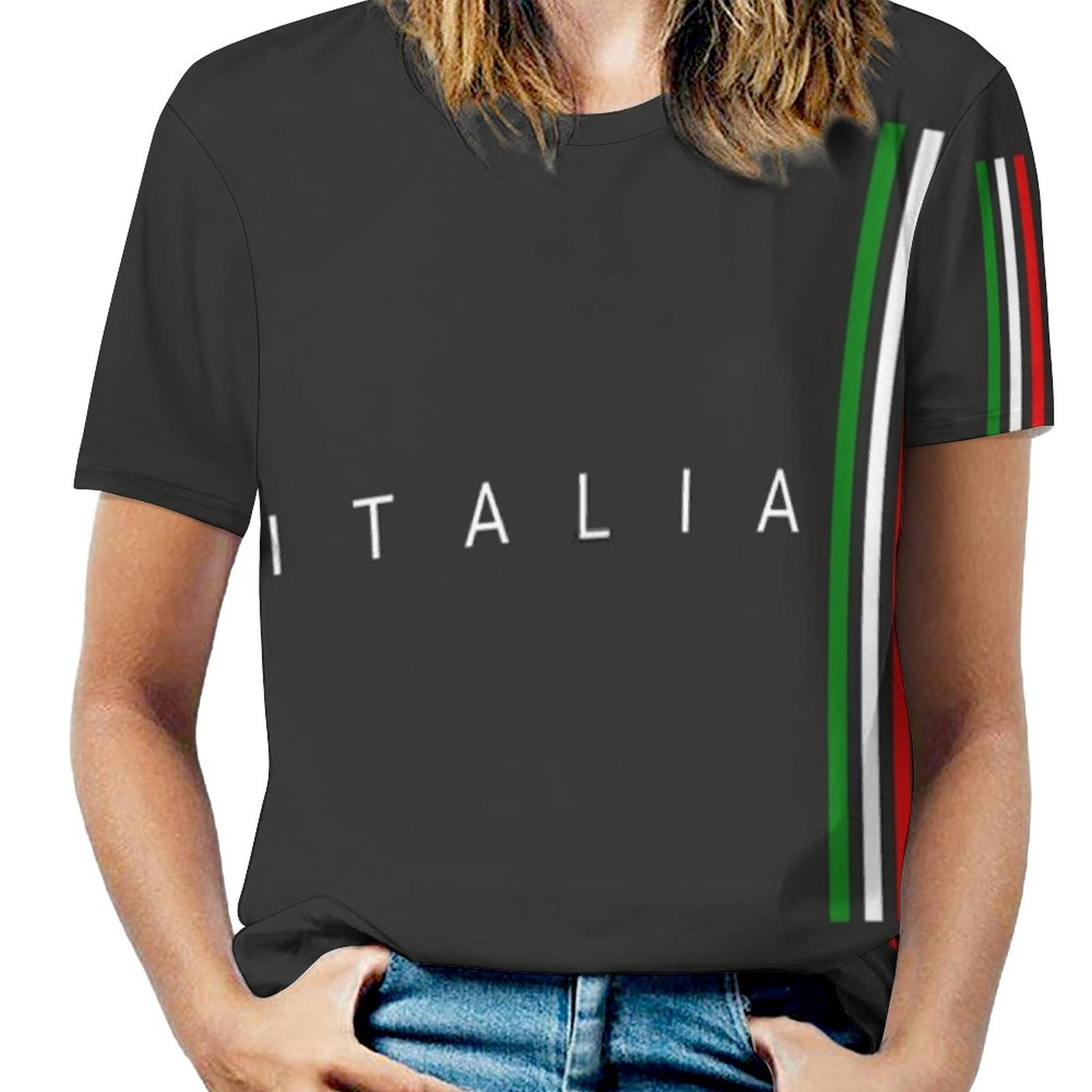 Long sleeve shirt Italy Moda