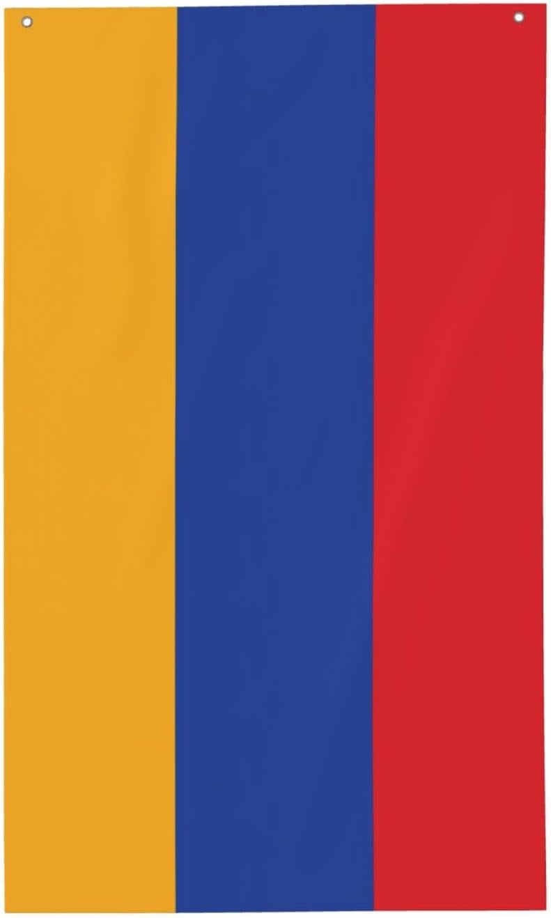 3x5 Football Flag – 'Ready For Some Football ?' – Printed Polyester With Brass Grommets
