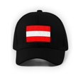 thumbnail image 1 of Flag Of Austria Hat  -Image by Shutterstock,  Small, 1 of 3