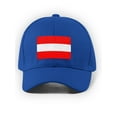 thumbnail image 1 of Flag Of Austria Hat  -Image by Shutterstock,  Small, 1 of 3