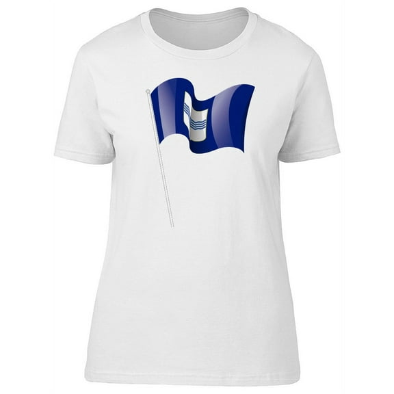 Flag Of Basilicata Regions T-Shirt Men -Image by Shutterstock, Male Large