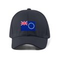 thumbnail image 1 of Flag Of Cook Islands Hat  -Image by Shutterstock,  Small, 1 of 3