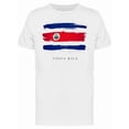 thumbnail image 1 of Flag Of Costa Rica Independence Tee Men's -Image by Shutterstock, 1 of 2