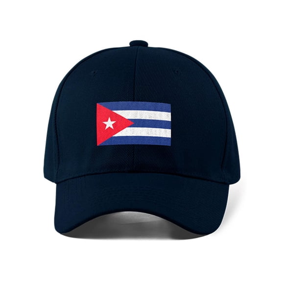 Flag Of Cuba Hat  -Image by Shutterstock,  Small
