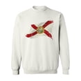 thumbnail image 1 of Flag Of Florida  Sweatshirt Men -Image by Shutterstock, Male Medium, 1 of 4