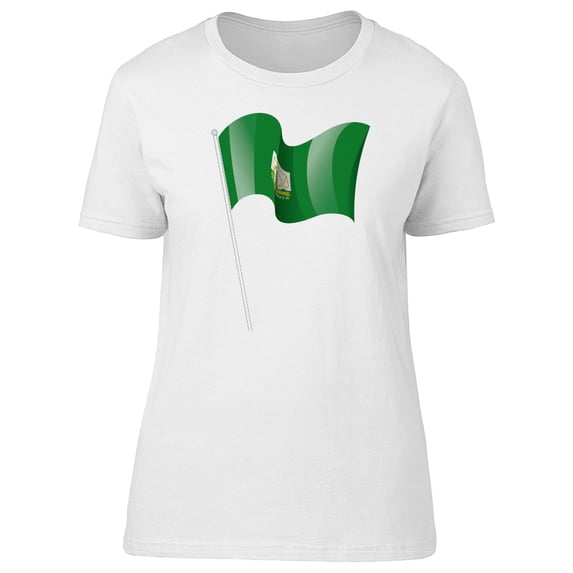 Flag Of Indonesia Aceh Provinces Tee Men's -Image by Shutterstock