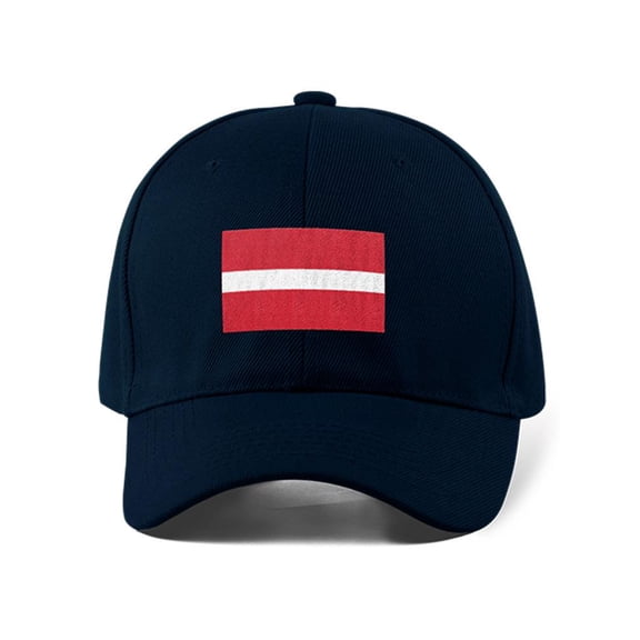 Flag Of Latvia Hat  -Image by Shutterstock,  Small