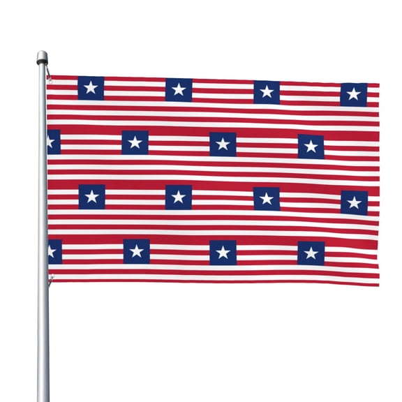 Flag Of Liberia Flag 4x6 Ft Big Flag For Outdoor Indoor Office Workplace Home Garden