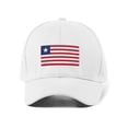 thumbnail image 1 of Flag Of Liberia Hat  -Image by Shutterstock,  Small, 1 of 3