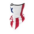 thumbnail image 1 of Flag Of Liberian Bandanas Headband Quick Dry Protection Windproof Multifunctional Print Balaclava, 1 of 7
