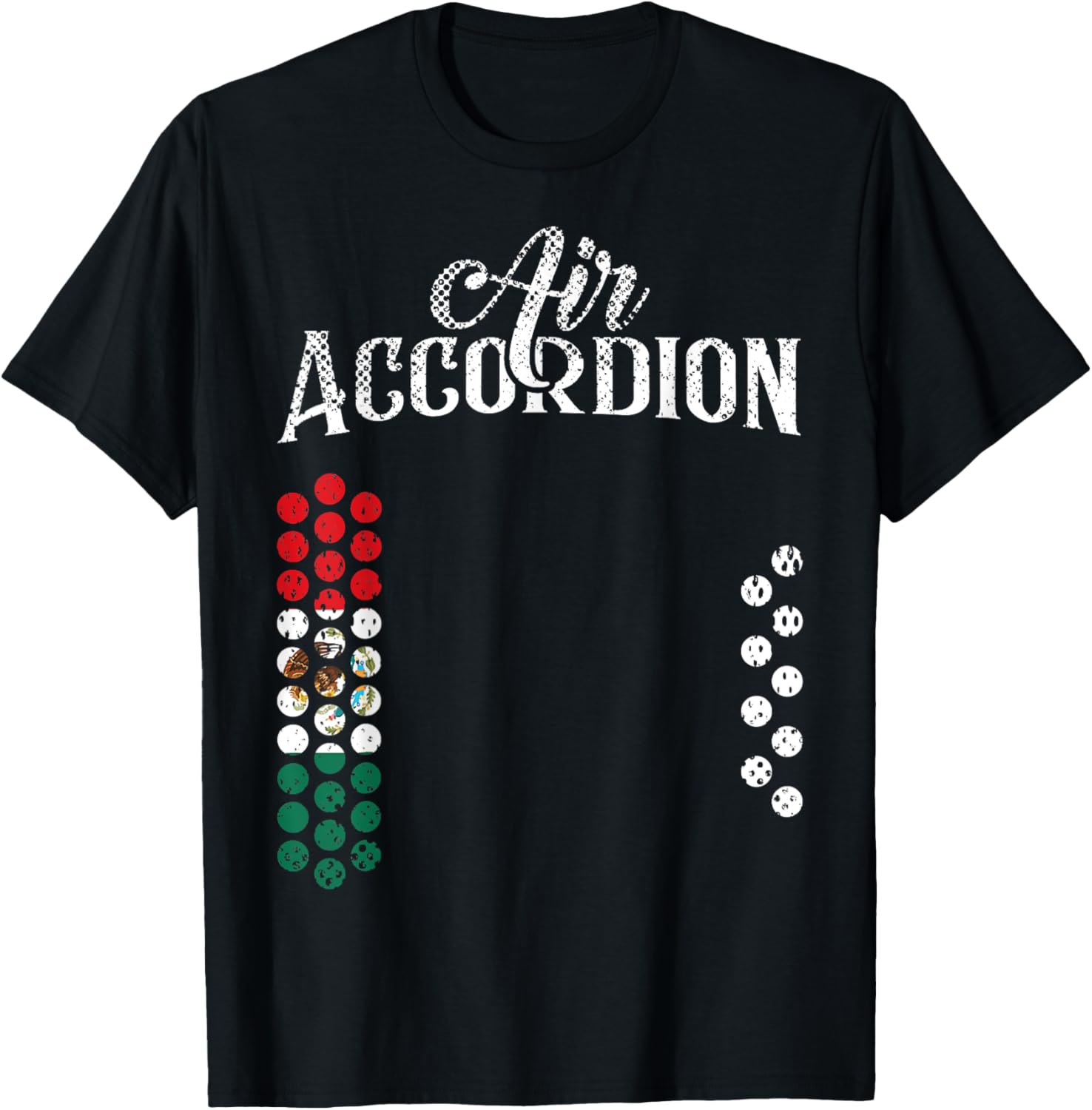 Mexico Flag Spirit Shirt