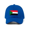 thumbnail image 1 of Flag Of Sudan Hat  -Image by Shutterstock,  Small, 1 of 3