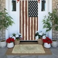 Flag Pile Base Outdoor Wooden Flagpole 49er Flags for Winter Banners