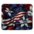 thumbnail image 1 of Flag Plants Printed Desk Mat Mousepad, Non-Slip Rubber Bottom, 8.3x9.8 Inch, Suitable for Office and Gaming, 1 of 6