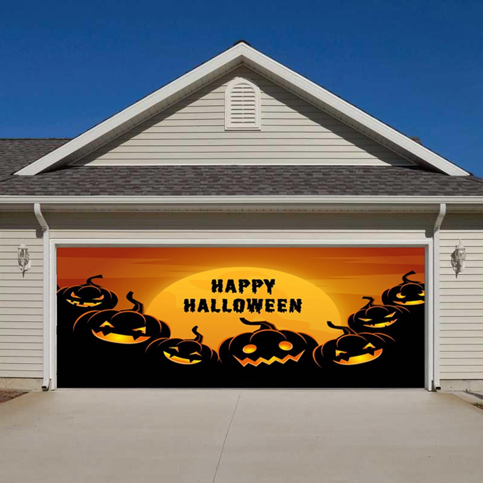 Flag Pole Hardware for Flagpole Kits Yard Banner Valentine Yard Flags