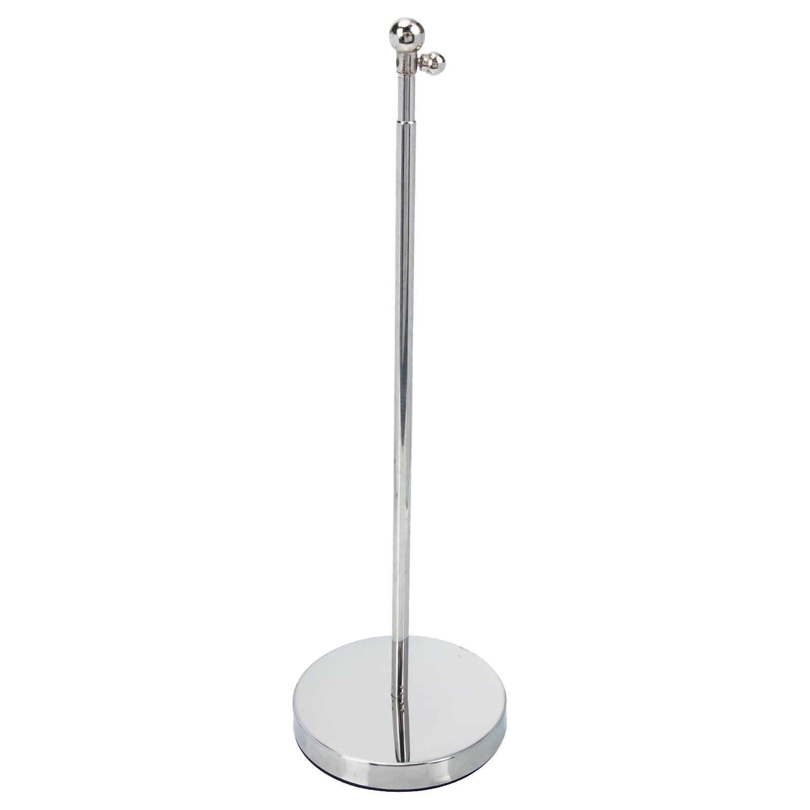Flag Pole Holders Desk Telescopic Table Tabletop Mini Stands Flags Held