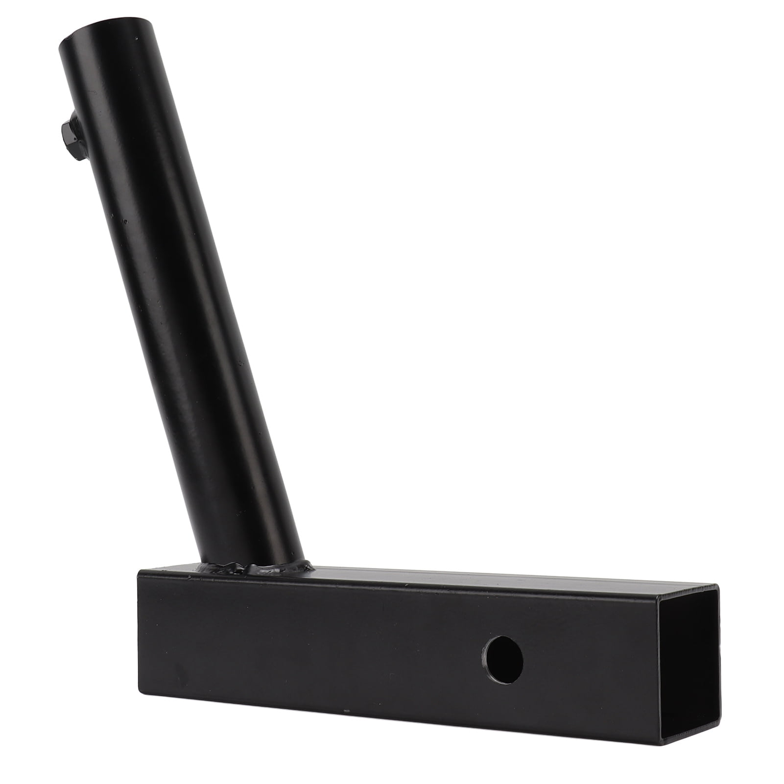 Flag Pole Support Bracket Universal Steel Flagpole Holder Mount For