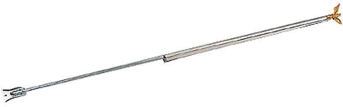 Flag Pole with Bracket - Steel