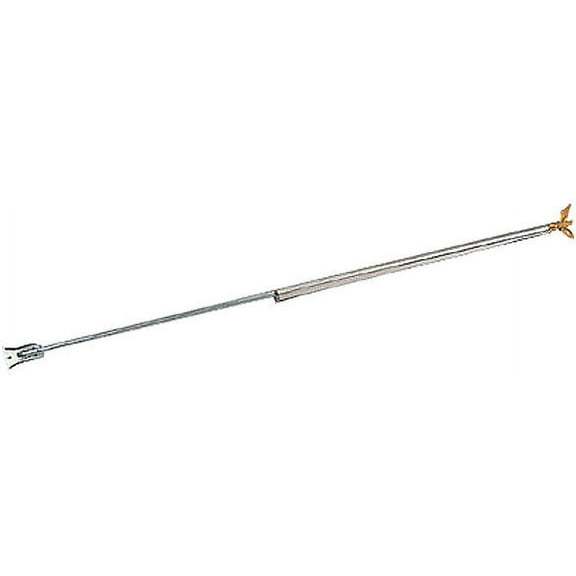 Flag Pole with Bracket - Steel