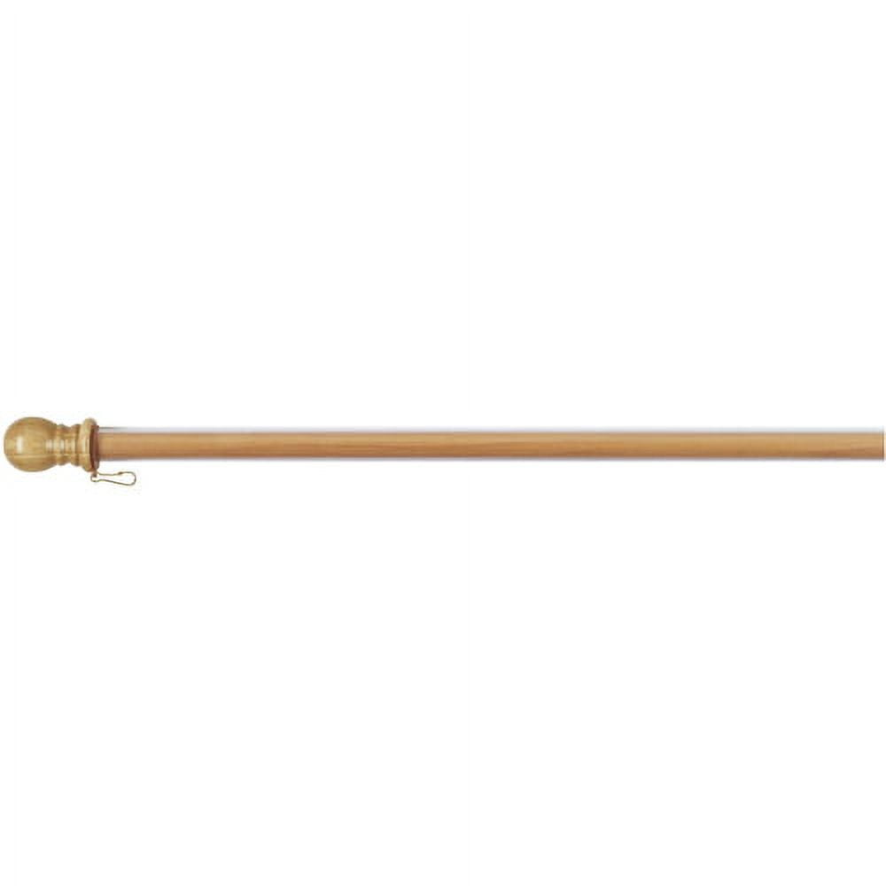 Flag Pole with Sleeve