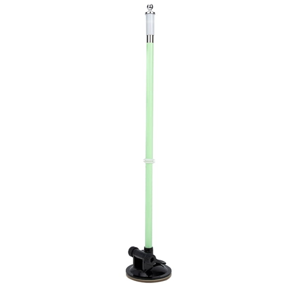 Flag Poles Flags Saloon Parade Flagpole Convenient Holder Fluorescent