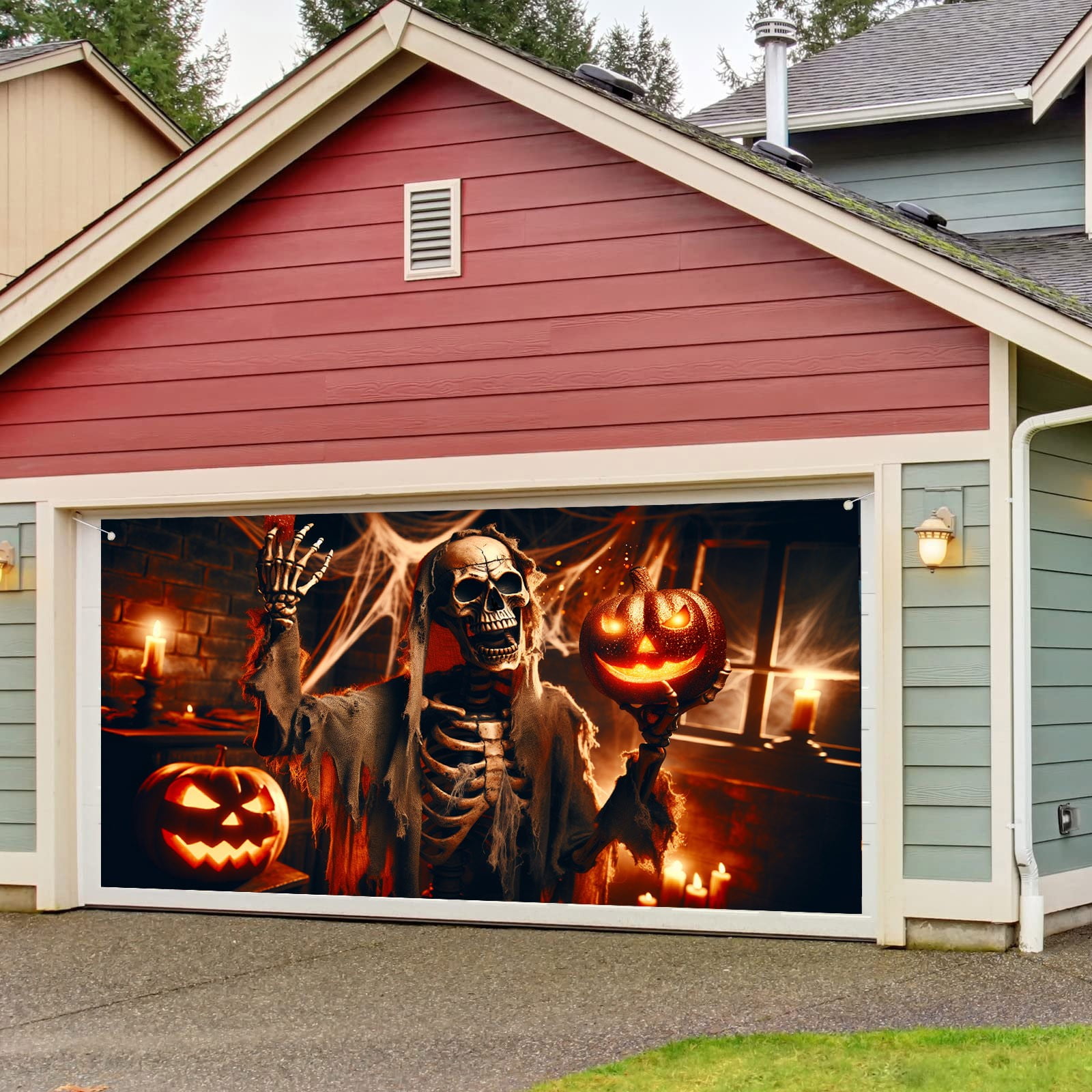 Flag Poles for Porch with Light Stainless Steel Flag Pole for Yard Yard