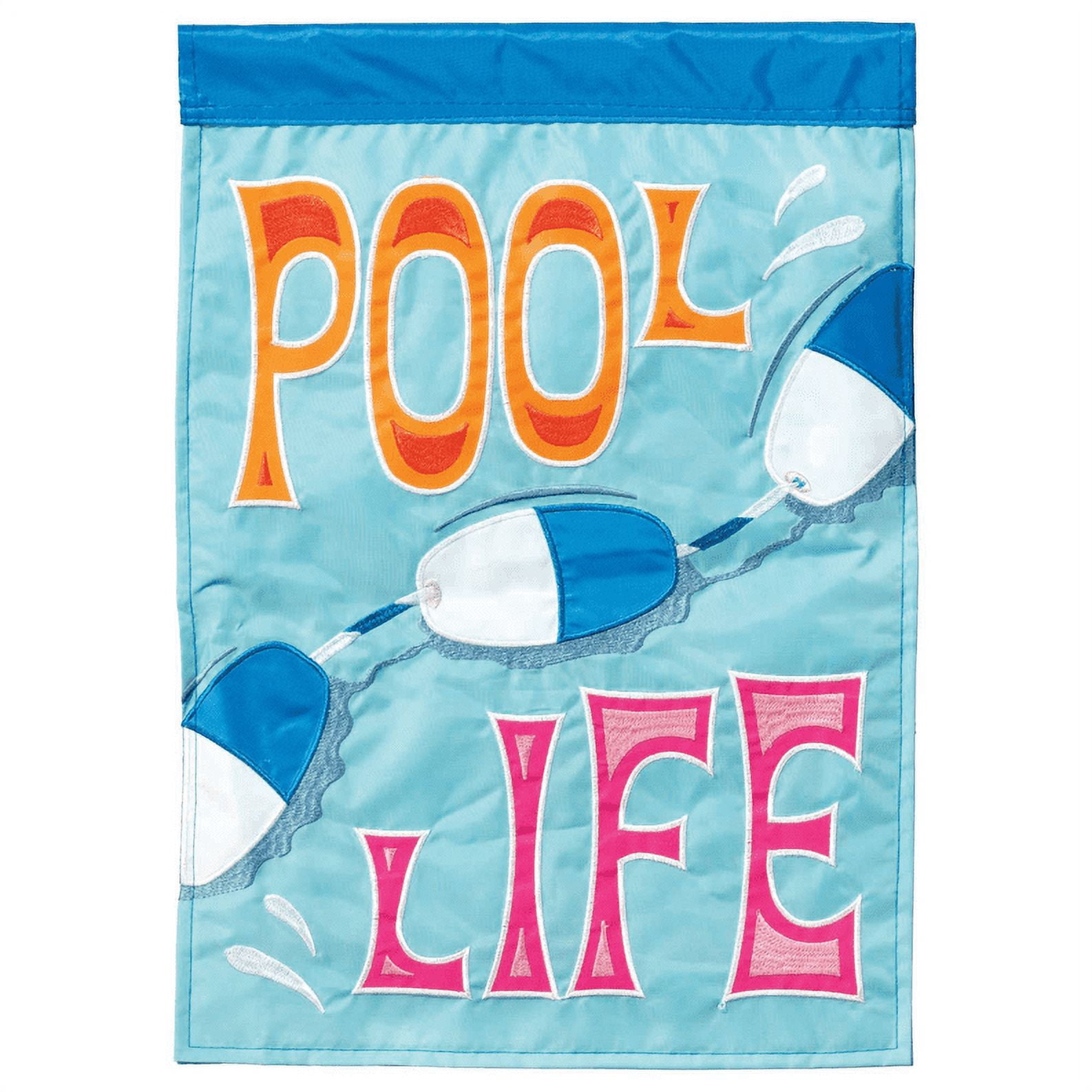 Flag Pool Life Polyester - Walmart.com