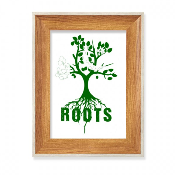 Flag Root Faly Pakistan Desktop Wooden Photo Frame Display Picture Art Painting Multiple Sets