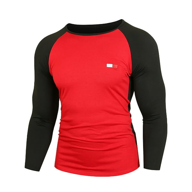 Flag Shirt Men's Cotton Shirts QuickDry Wicking Odor Protection Short