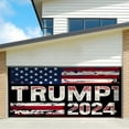 Flag Sign Bunting 612 Months Garage Door Decorations Garage Banners