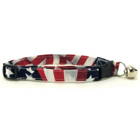 Flag (Stars & Stripes) Cat Collar