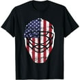 thumbnail image 1 of Flag USA Men T-Shirt, 1 of 3