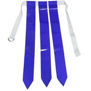 Flag football belt Rugby Waist flag Chasing ribbon Non touch football game tag
