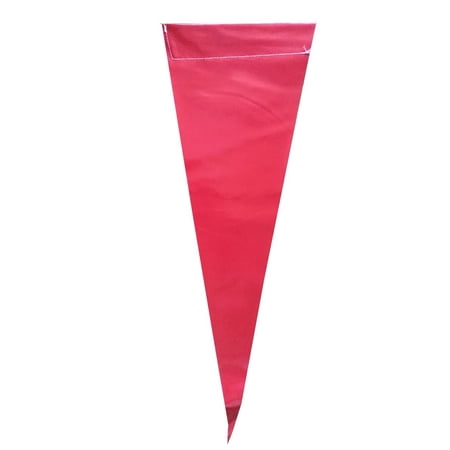 Flag for High Peak Frame Tent, Red, 12" x 33"