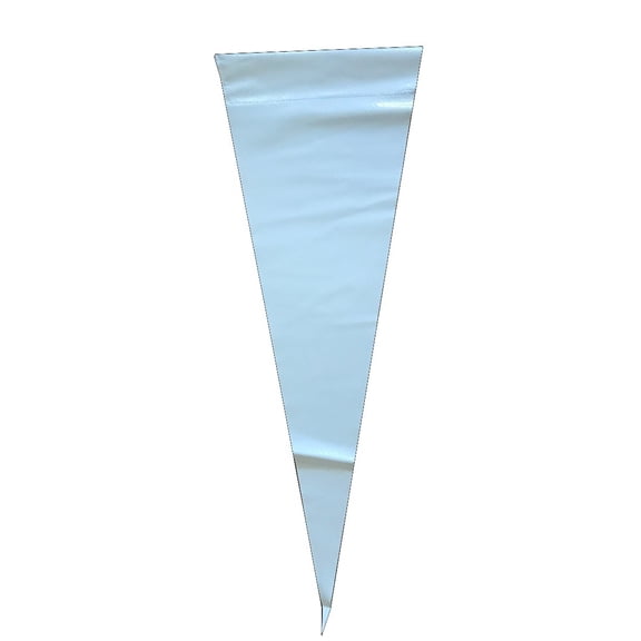Flag for High Peak Frame Tent, White, 12" x 33"