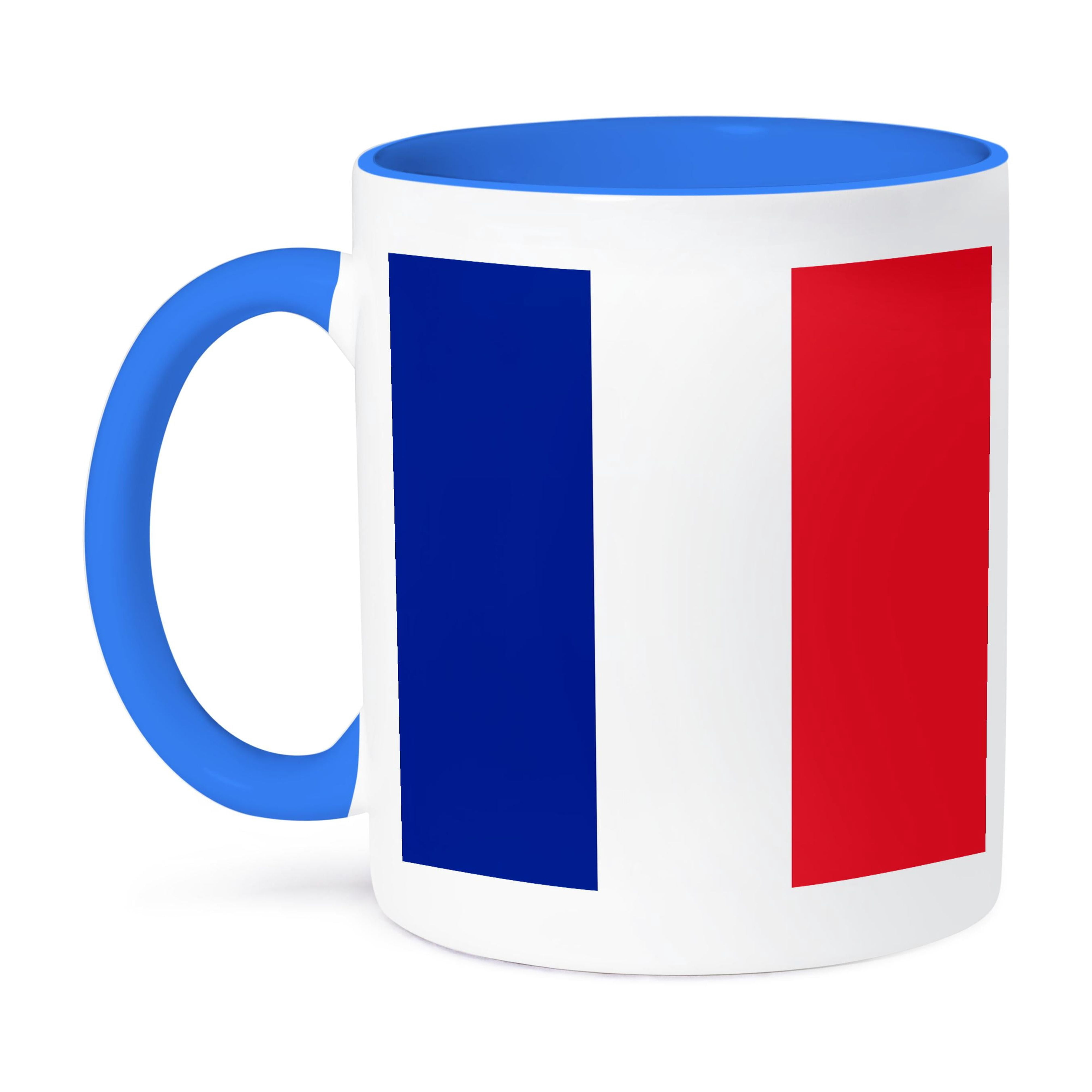 La French Tricolore de Henri Bresson - Pêches sportives