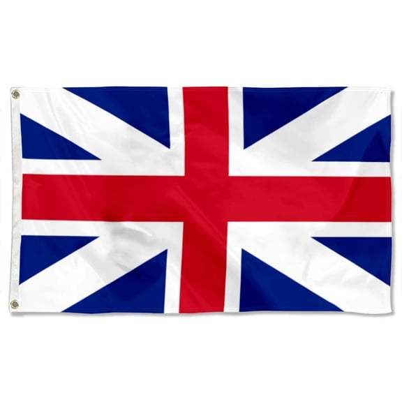 Flag of Great Britain (1707-1800) Flags Polyester 3x5 FT banner