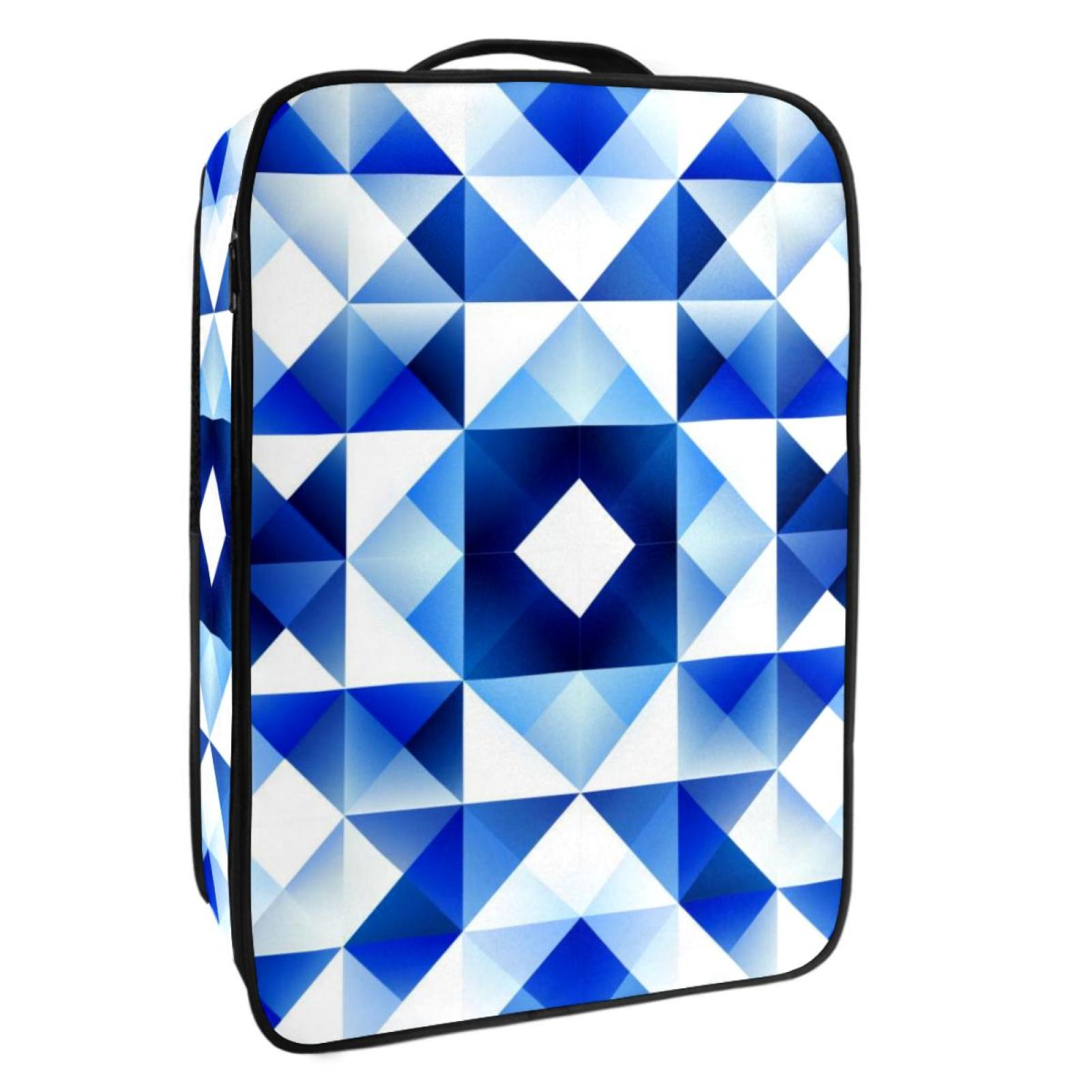Storage Container Polyester Flag of Israel Polyester Shoe Boxes Organizer Storage Container Closet ...