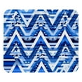 thumbnail image 1 of Flag of Israel Square Gaming Mouse Pad, 8.3x9.8 Inch Non-Slip Rubber Bottom Printed Mousepad for Office and Gaming, 1 of 6