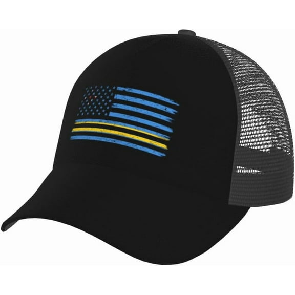 Flag of The Omaha Tribe of Nebraska & Iowa Baseball Cap for Men Women Hat Adjustable Vintage Cotton Dad Caps