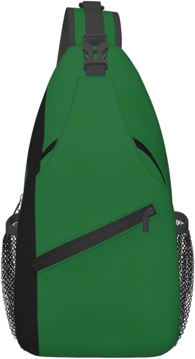 Flag of the Sultanate of Delhi Foldie Crossbody Bag Durable Small