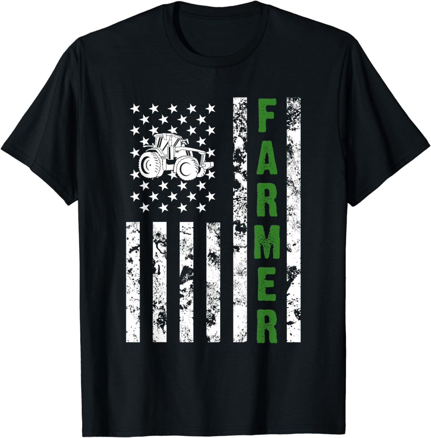 T-shirt "Once A Farmer Always A Farmer" - Cadeau Agriculteur, 100% Coton, Toutes Tailles