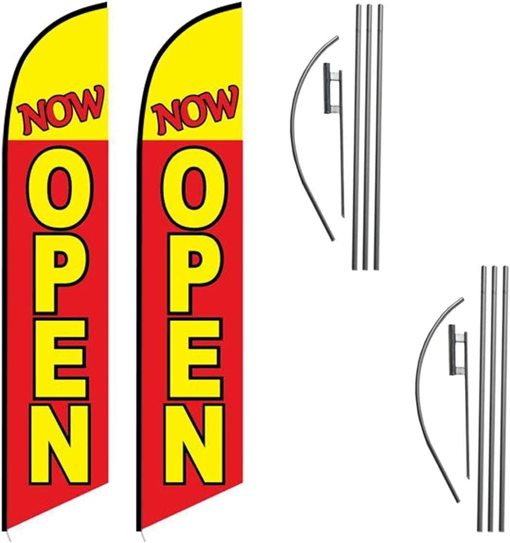 flagpad-2-two-now-open-red-yel-15-swooper-3-feather-flags-kit-with