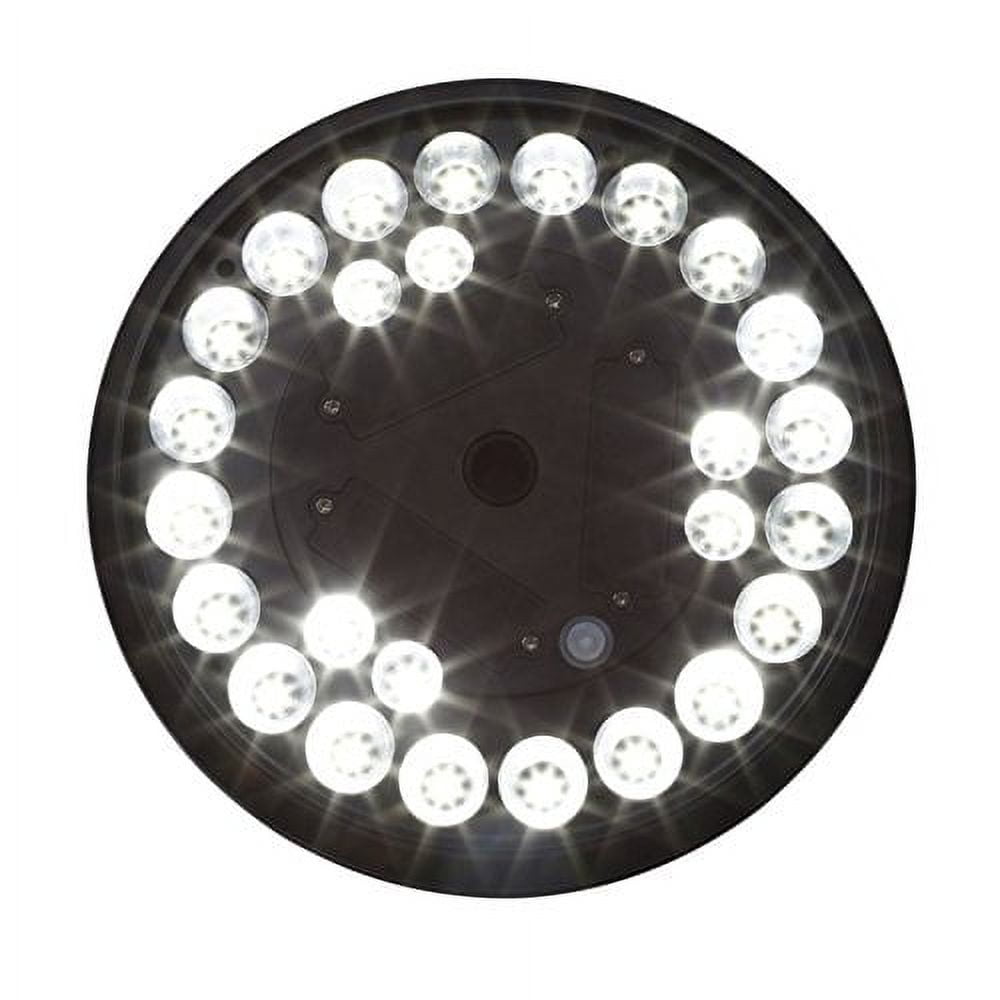 FlagPole Buddy Solar Powered LED Flagpole Light