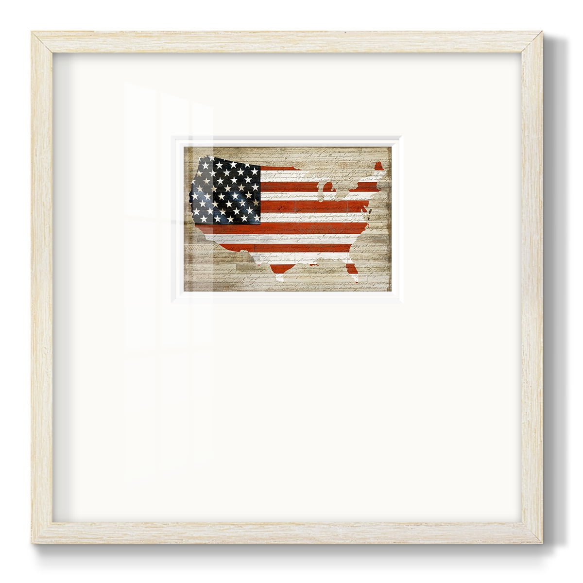 FlagPremium Framed Print