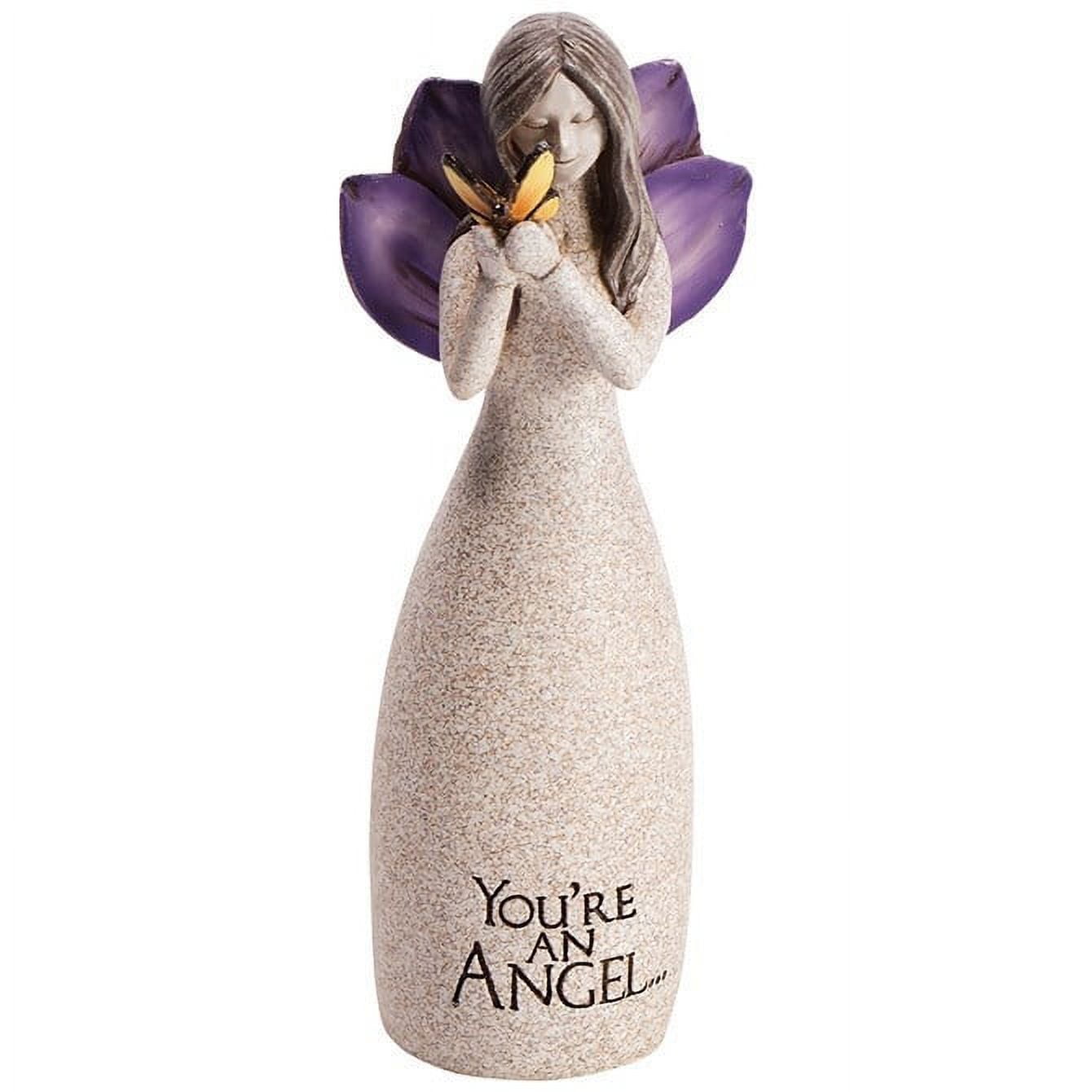 Angel Figurine You Are Strong