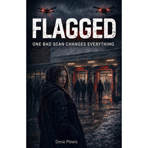 Flagged: One Bad Scan Changes Everything, (Paperback)
