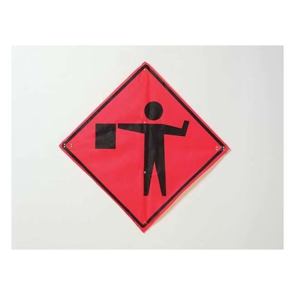 Eastern Metal Signs and Safety 669-C/48-EMO-FS