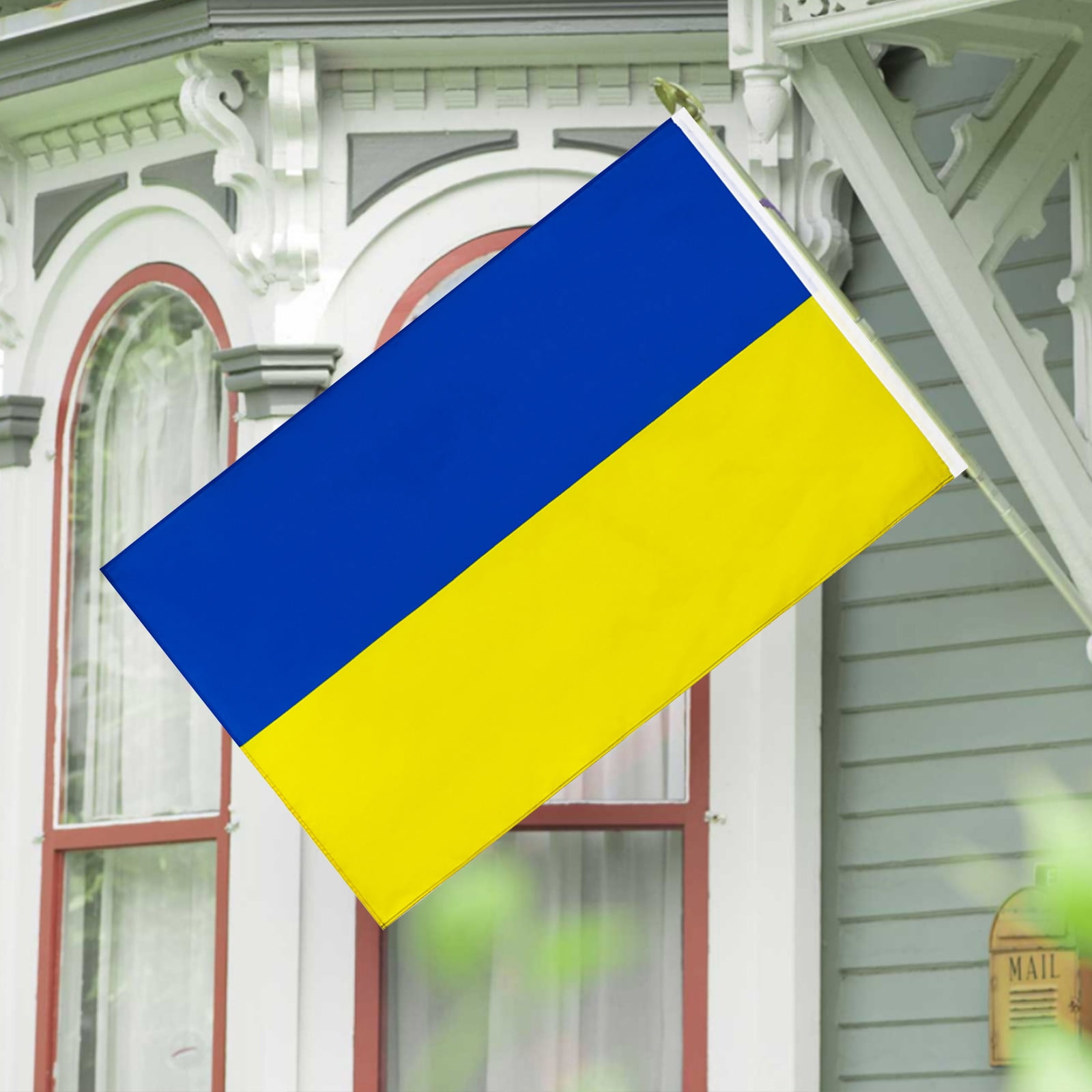 Flagging Tape 300 Custom Banners And Signs Customize Canadian Flag for