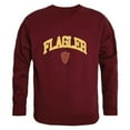 thumbnail image 1 of Flagler College Saints Campus Crewneck Sweatshirt, Maroon - Medium, 1 of 1